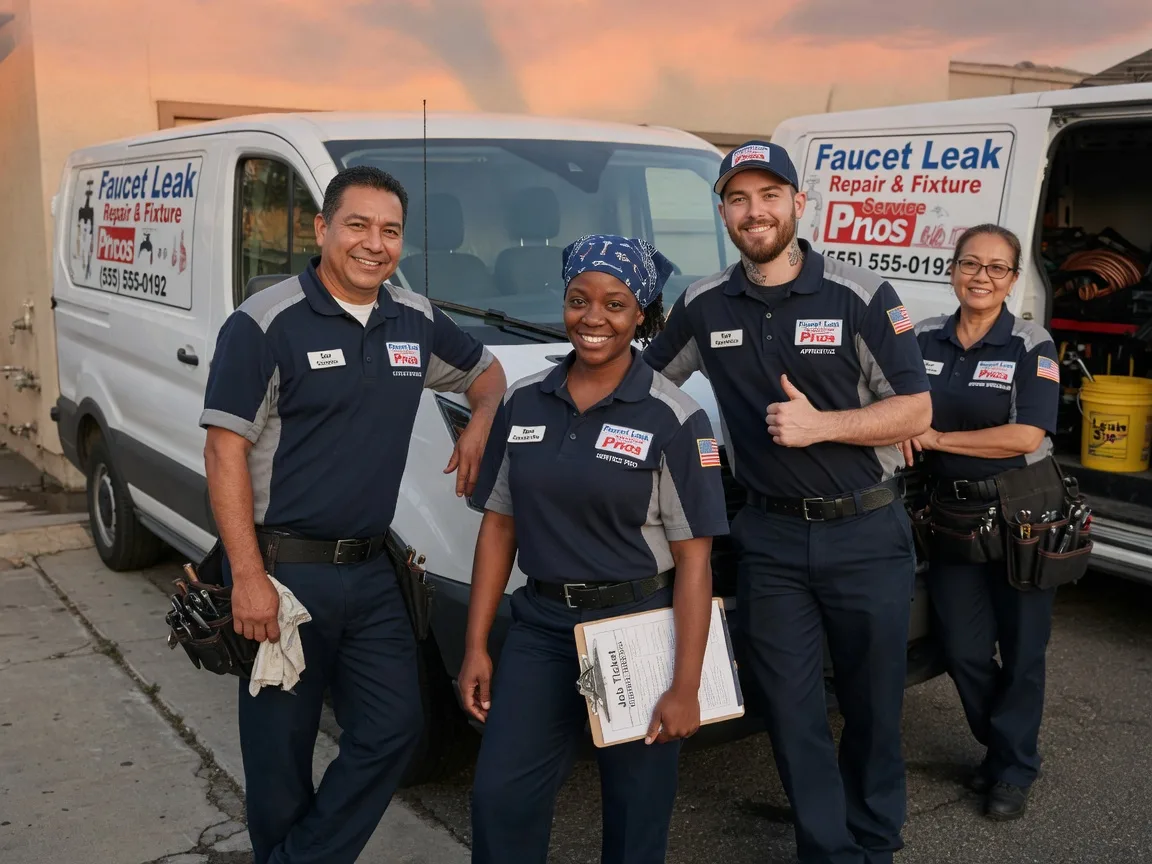 Faucet Repair company in Ashton, ID
