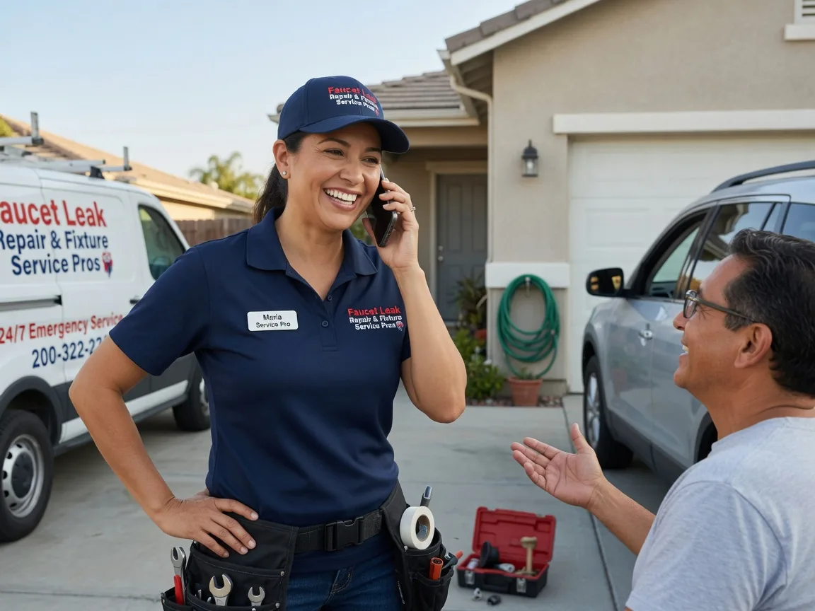 Faucet Repair Ashton, ID FAQs